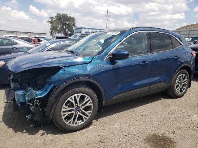 Image 1 of 2020 FORD ESCAPE SEL 2020 with VIN 1FMCU9H69LUB24260