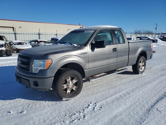 Изображение 1 2013 FORD F150 SUPER CAB 2013 с VIN 1FTFX1EF4DFD24029
