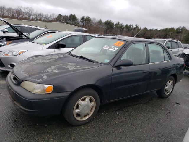Obraz 1999 TOYOTA COROLLA VE 1999