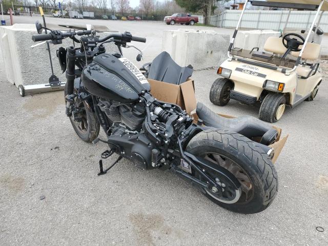 Image 3 of 2023 HARLEY-DAVIDSON FXLRST  2023 with VIN 1HD1YXZ10PB067437