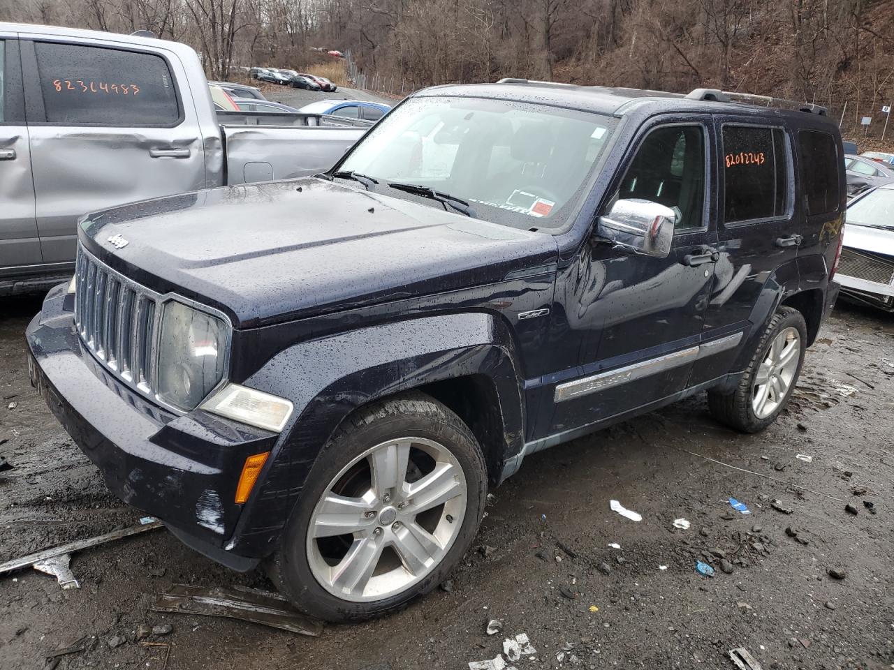 2011 JEEP LIBERTY SPORT 2011 image