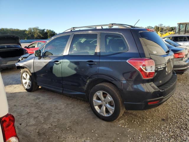 Image 2 of 2015 SUBARU FORESTER 2.5I 2015 with VIN JF2SJABC3FH462843