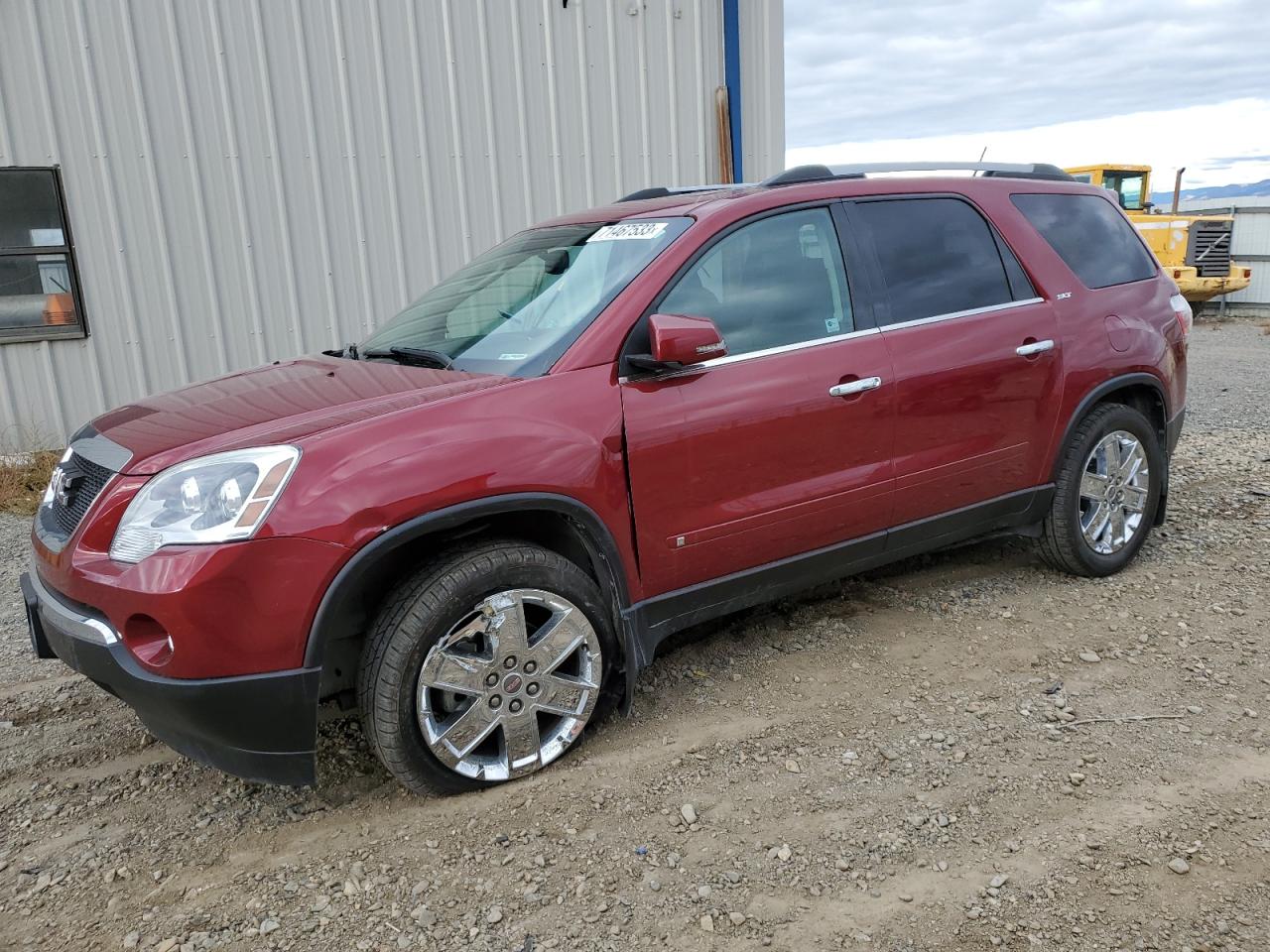 2010 GMC ACADIA SLT-2 2010 image