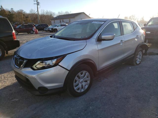 Image 1 of 2019 NISSAN ROGUE SPORT S 2019 with VIN JN1BJ1CR5KW628855
