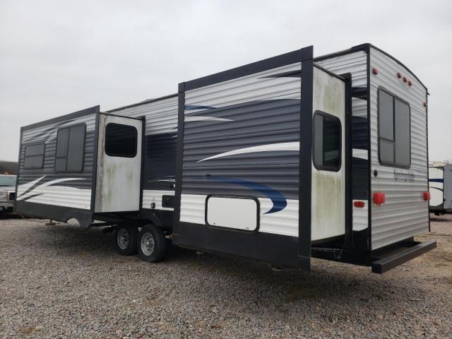 Изображение 3 2017 KEYSTONE SPRINGDALE 2017 с VIN 4YDT38F20H3100540
