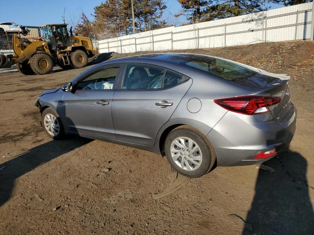 Изображение 2 2019 HYUNDAI ELANTRA SE 2019 с VIN KMHD74LF6KU878124