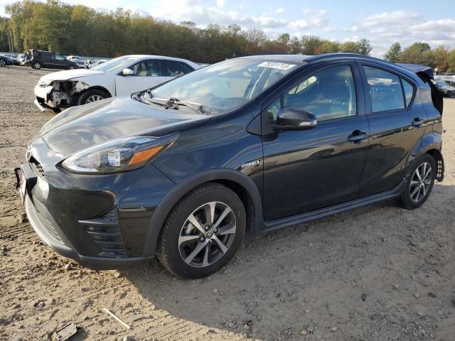 Image 1 of 2018 TOYOTA PRIUS C  2018 with VIN JTDKDTB37J1608342