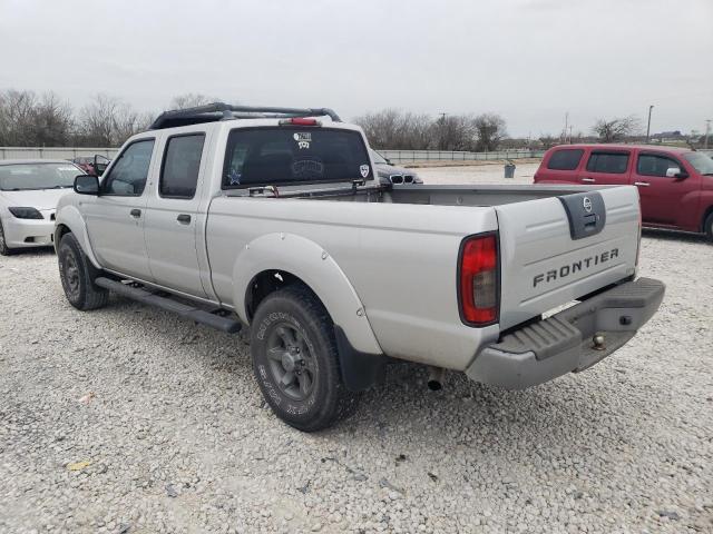 Image 2 of 2004 NISSAN FRONTIER CREW CAB XE V6 2004 with VIN 1N6ED29X94C443433