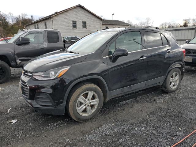 Изображение 2020 CHEVROLET TRAX 1LT 2020