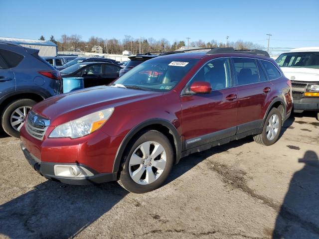 Image 1 of 2012 SUBARU OUTBACK 2.5I PREMIUM 2012 with VIN 4S4BRBGC3C3281963