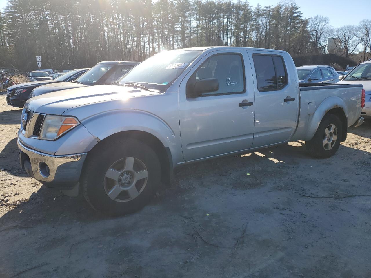 Obraz 2007 NISSAN FRONTIER CREW CAB LE 2007