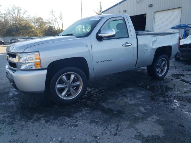 Image 1 of 2010 CHEVROLET SILVERADO C1500 2010 with VIN 1GCPCPEX0AZ233023