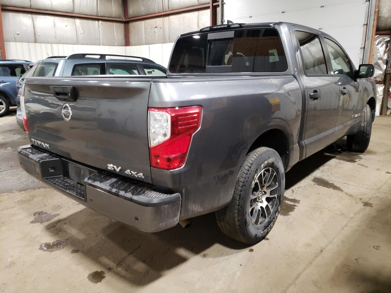 Image 3 of Nissan Titan S 2022 with VIN 1N6AA1EC7NN105653