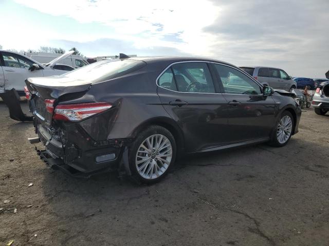 Obraz 3 z 2018 TOYOTA CAMRY HYBRID 2018 z VIN 4T1B21HK0JU009088