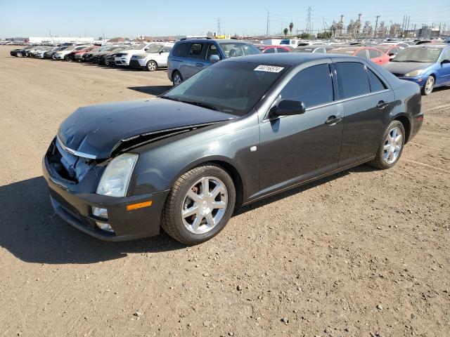 Image 2 of 2005 CADILLAC STS  2005 with VIN 1G6DW677350226422