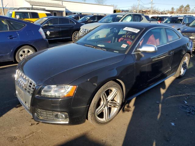 Изображение 1 2010 AUDI S5 PRESTIGE 2010 с VIN WAU3VAFR2AA074832