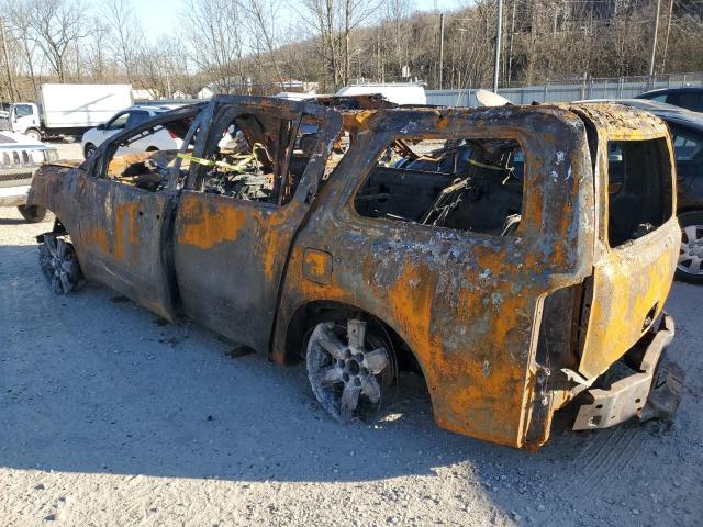 Obraz 2 z 2011 NISSAN ARMADA PLATINUM 2011 z VIN 5N1AA0NE6BN617653