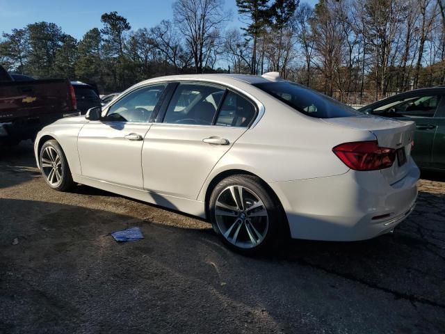 Image 2 of 2016 BMW 340 XI 2016 with VIN WBA8B7G59GNT70493