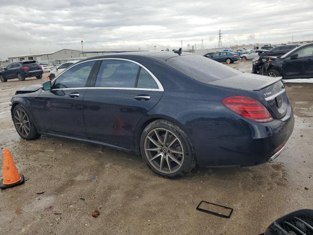Изображение 2 2020 MERCEDES-BENZ S 560 2020 с VIN W1KUG8DB8LA528820