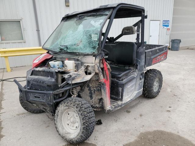 Image 2 of 2018 POLARIS RANGER XP 900 EPS 2018 with VIN 3NSRTE873JG428136