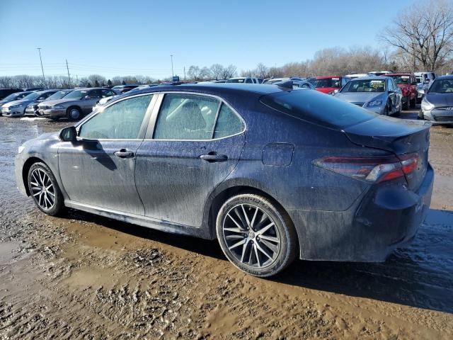 Изображение 2 2021 TOYOTA CAMRY SE 2021 с VIN 4T1G11AK7MU526279