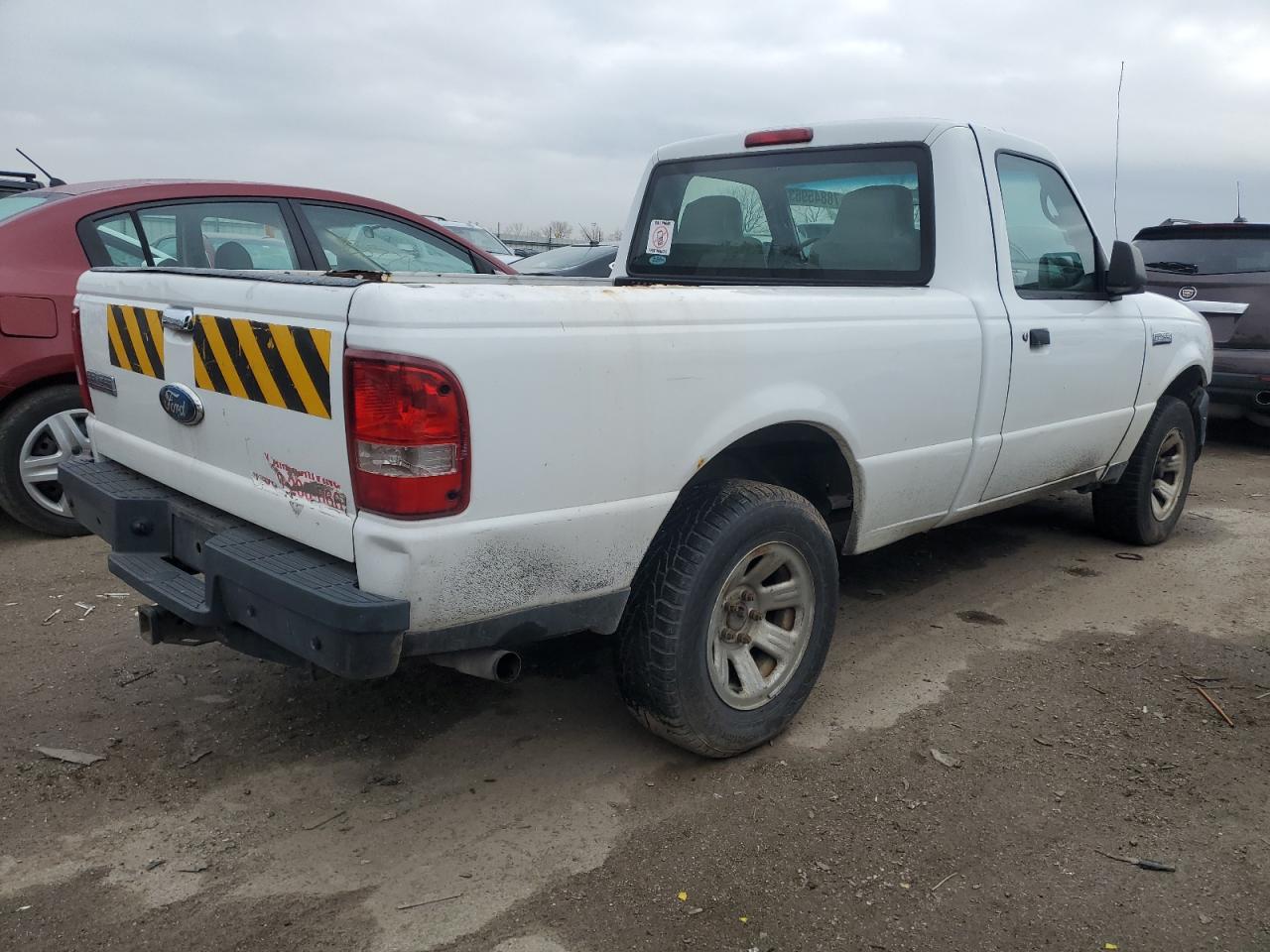 Obraz 3 z 2009 FORD RANGER  2009 z VIN 1FTYR10D49PA38661