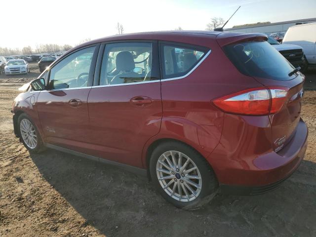 Image 2 of 2016 FORD C-MAX PREMIUM SEL 2016 with VIN 1FADP5CU7GL118943