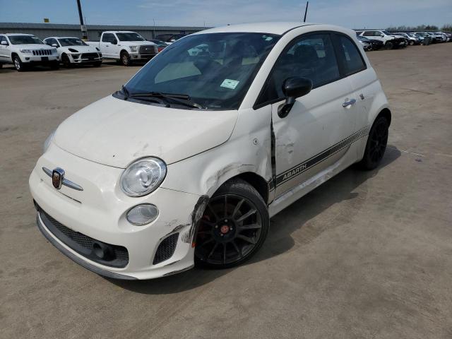 Изображение 1 2012 FIAT 500 ABARTH 2012 с VIN 3C3CFFFH6CT365595