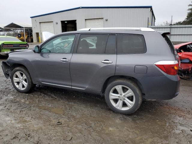 Изображение 2 2010 TOYOTA HIGHLANDER LIMITED 2010 с VIN 5TDYK3EH1AS012086