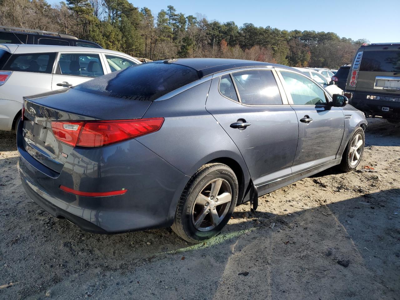 Obraz 3 z 2015 KIA OPTIMA LX 2015 z VIN KNAGM4A72F5588787
