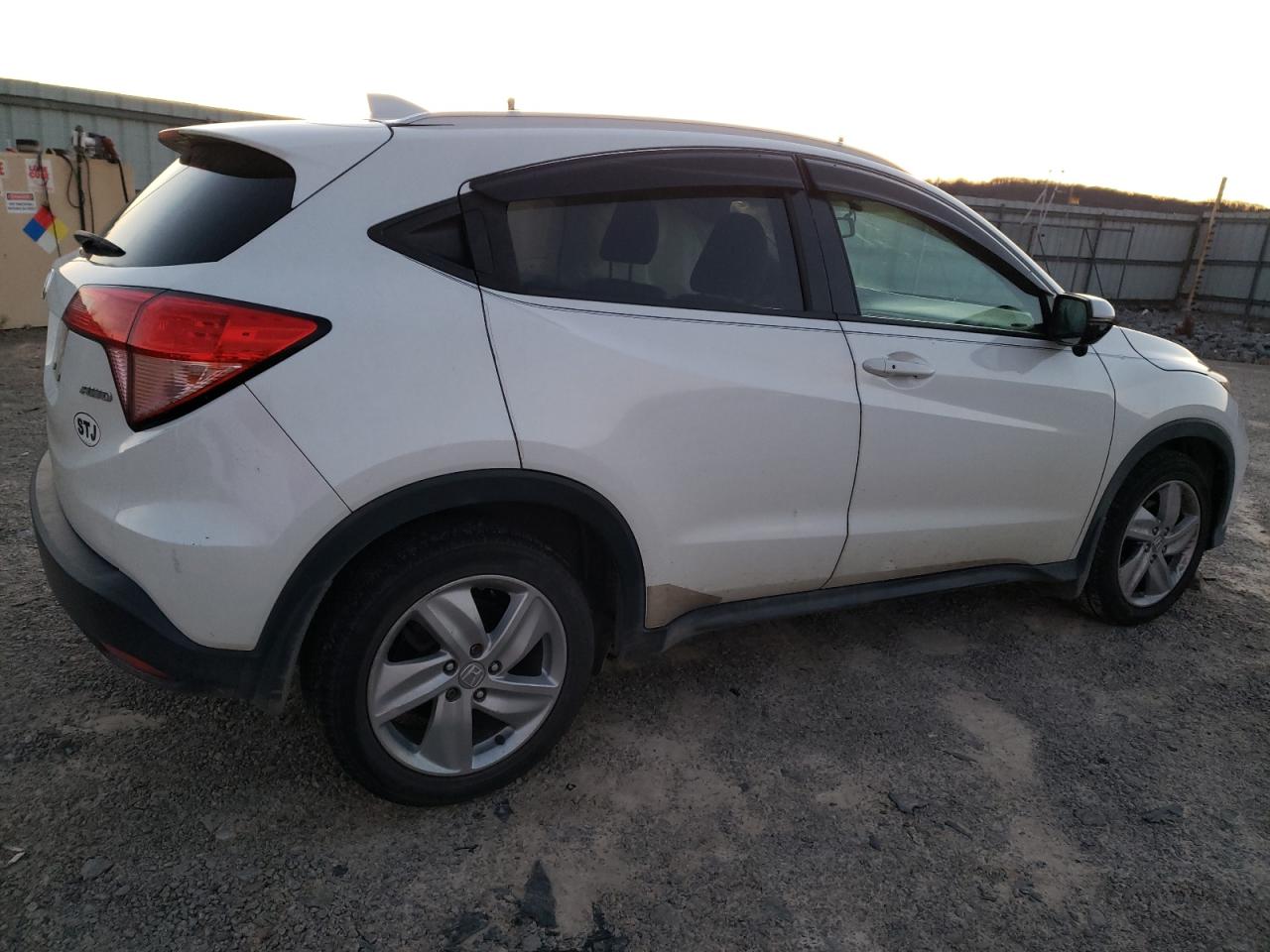 Obraz 3 z 2016 HONDA HR-V EXL 2016 z VIN 3CZRU6H78GM701371