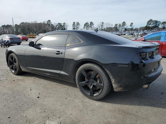 Image 2 of 2012 CHEVROLET CAMARO 2SS 2012 with VIN 2G1FT1EW8C9210899