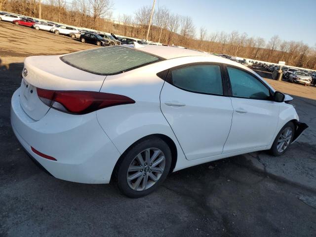 Изображение 3 2014 HYUNDAI ELANTRA SE 2014 с VIN 5NPDH4AE4EH508705