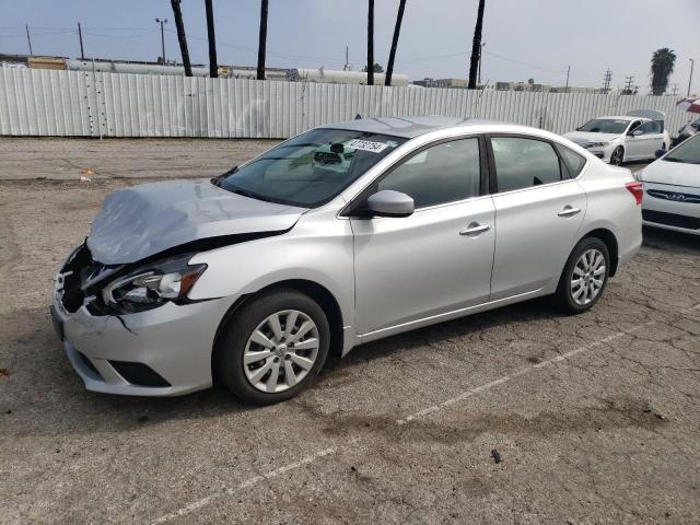 Изображение 1 2018 NISSAN SENTRA S 2018 с VIN 3N1AB7AP9JY257557
