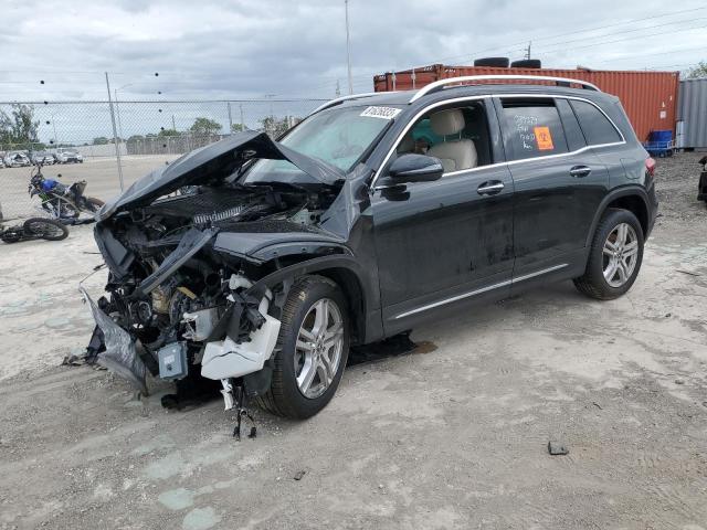 Obraz 1 z 2021 MERCEDES-BENZ GLB 250 4MATIC 2021 z VIN W1N4M4HB1MW089379