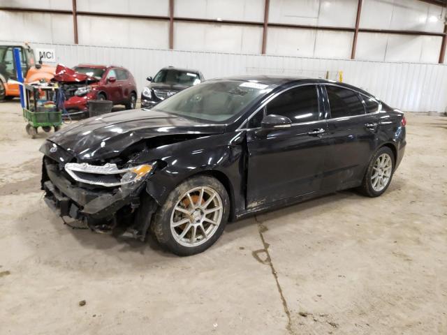 Изображение 1 2019 FORD FUSION TITANIUM 2019 с VIN 3FA6P0D92KR105405