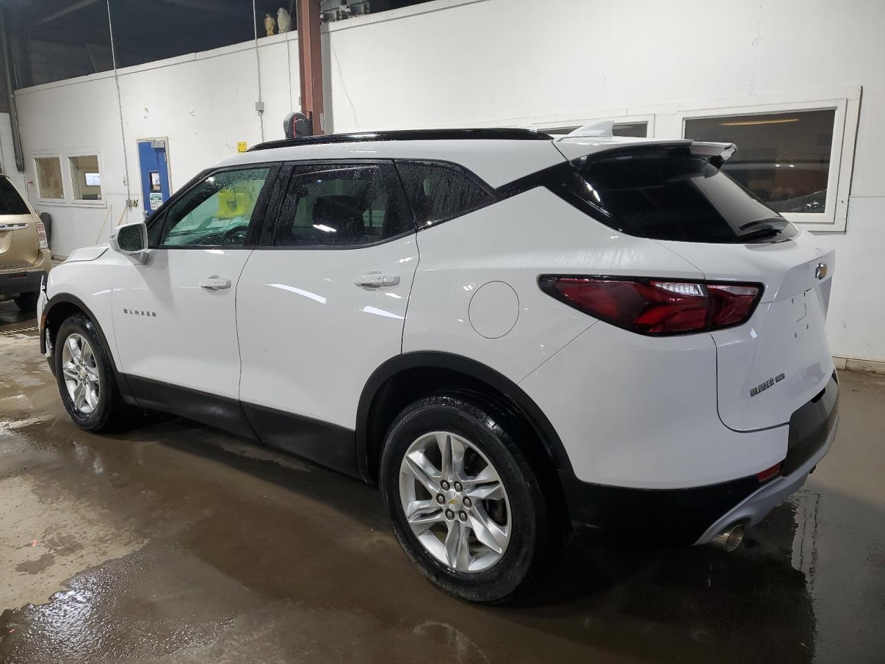 Image 2 of 2020 CHEVROLET BLAZER 2LT 2020 with VIN 3GNKBHRSXLS694402