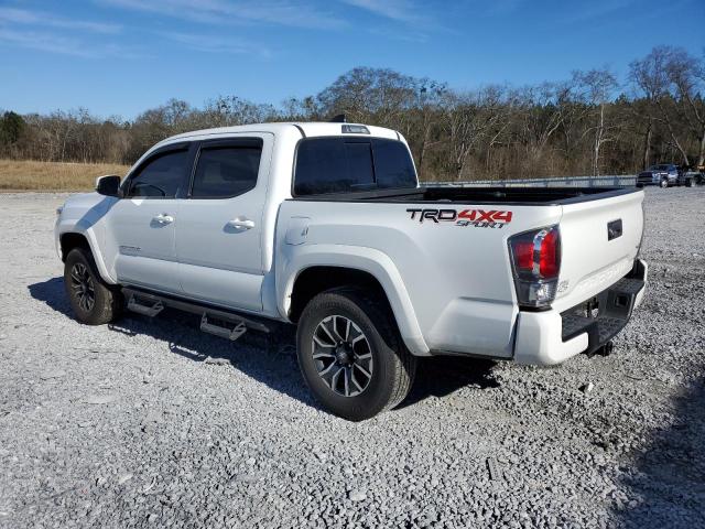 Obraz 2 z 2020 TOYOTA TACOMA DOUBLE CAB 2020 z VIN 3TMCZ5AN0LM296911