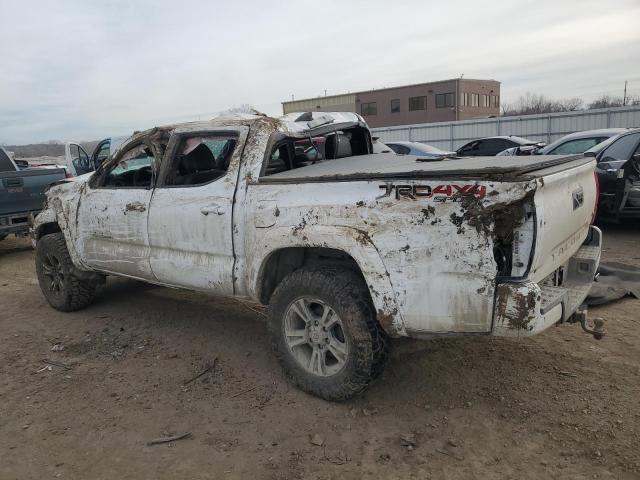 Image 2 of 2019 TOYOTA TACOMA DOUBLE CAB 2019 with VIN 3TMCZ5AN9KM287669