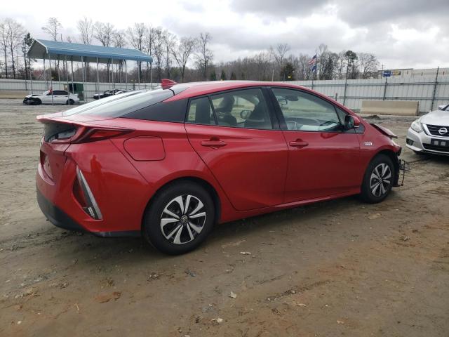 Image 3 of 2017 TOYOTA PRIUS PRIME  2017 with VIN JTDKARFP2H3032814