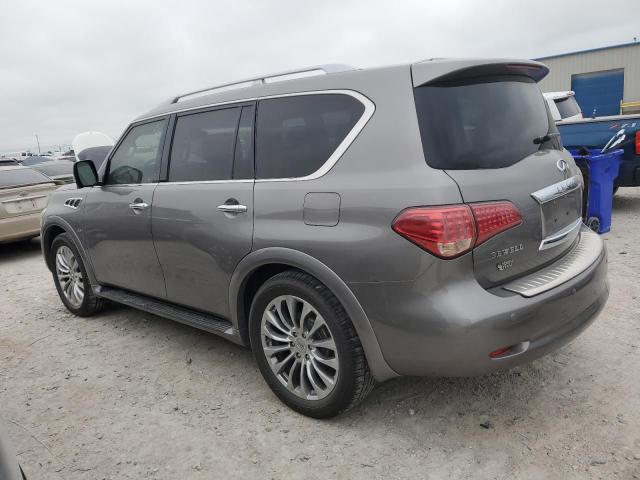 Изображение 2 2014 INFINITI QX80  2014 с VIN JN8AZ2ND6E9751645