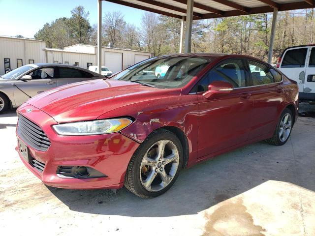 Obraz 1 z 2015 FORD FUSION SE 2015 z VIN 3FA6P0H91FR268966