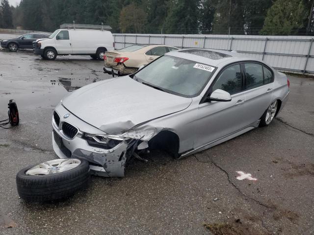 2016 BMW 340 XI 2016 image