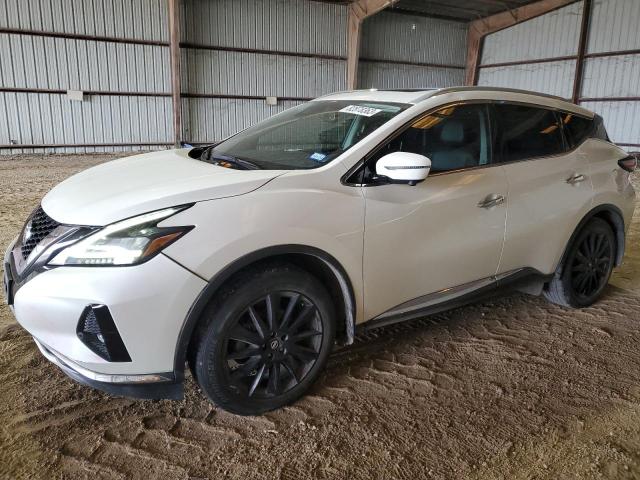 Изображение 1 2021 NISSAN MURANO PLATINUM 2021 с VIN 5N1AZ2DJ9MC141917