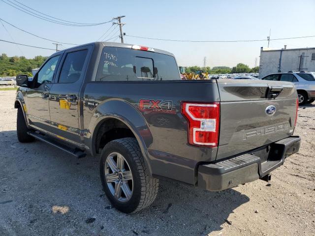 Obraz 3 z 2018 FORD F150 SUPERCREW 2018 z VIN 1FTEW1E56JFB81859