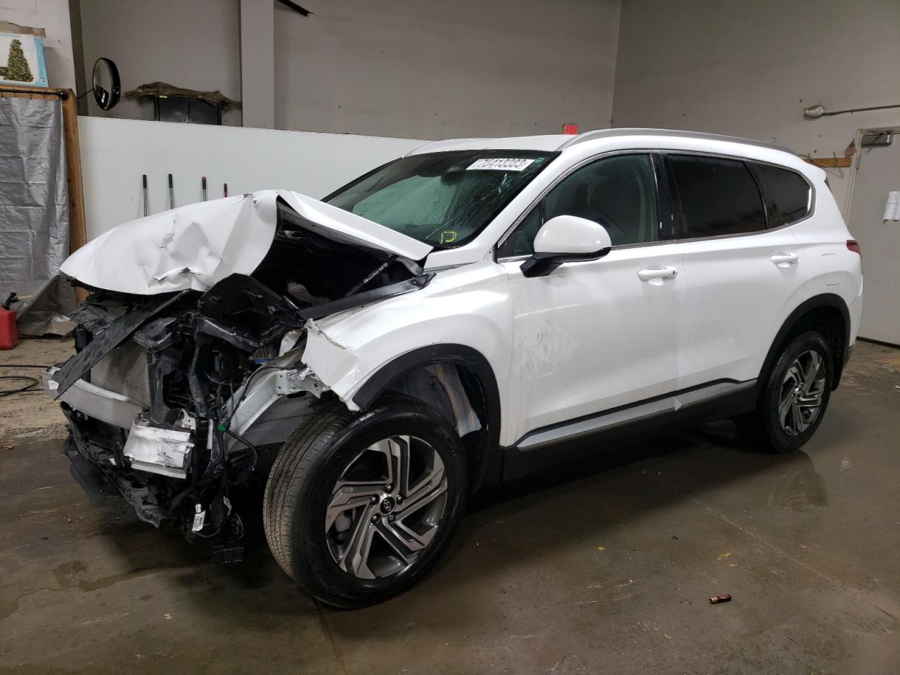 Изображение 2022 HYUNDAI SANTA FE SEL 2022