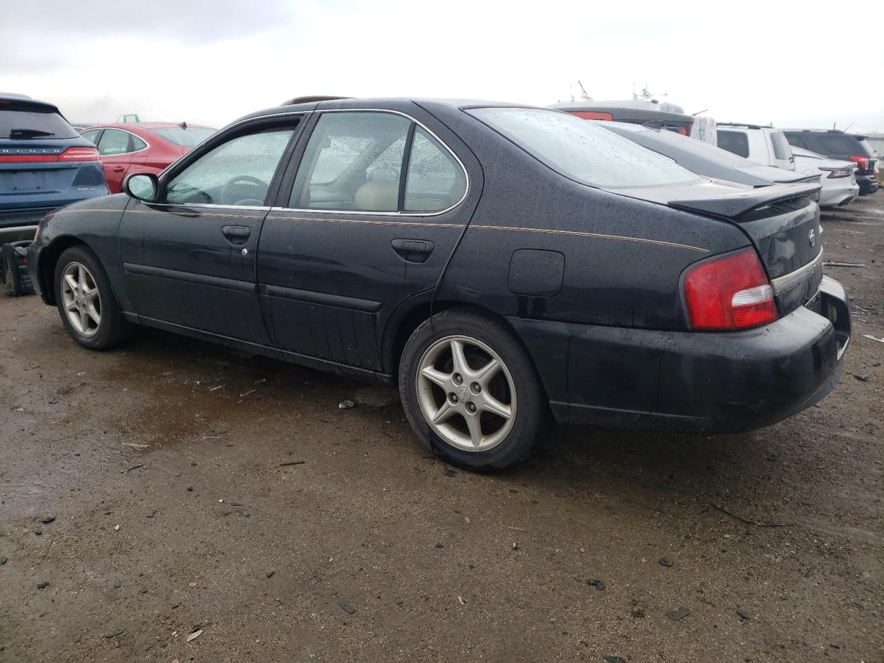 Obraz 2 z 2001 NISSAN ALTIMA XE 2001 z VIN 1N4DL01D01C125743