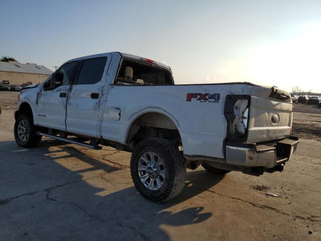 Image 2 of 2017 FORD F250 SUPER DUTY 2017 with VIN 1FT7W2BT3HEE70005