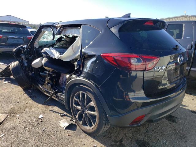 Image 2 of 2016 MAZDA CX-5 GT 2016 with VIN JM3KE4DY3G0878945