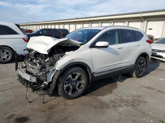 Image 1 of 2018 HONDA CR-V TOURING 2018 with VIN 2HKRW2H95JH670300